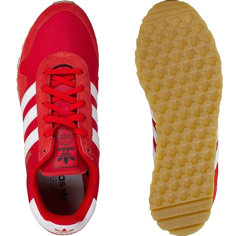 rote adidas schuhe haven damen|Rot · Frauen · Schuhe .